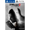 Dying Light 2 Stay Human - Ultimate Edition PS4/PS5